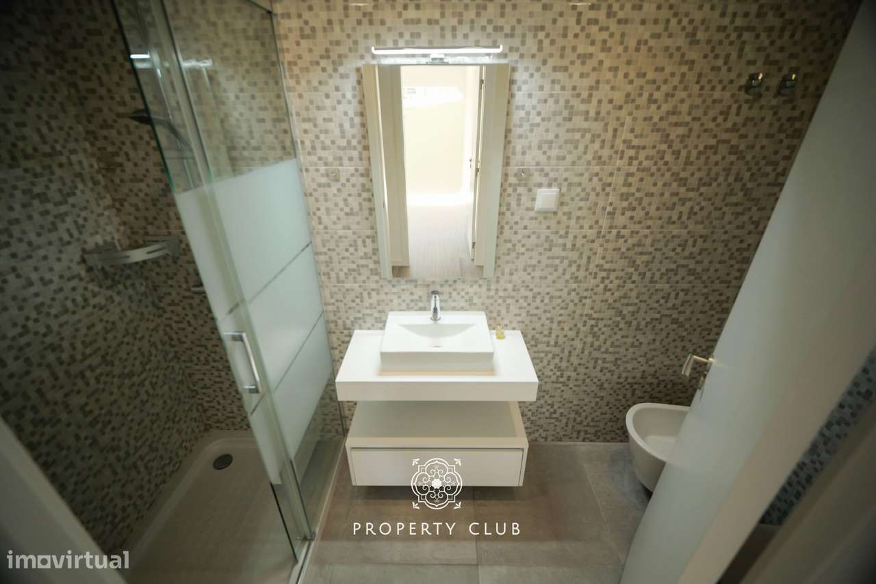 Apartamento T3 semi-novo na Urbanização Val Flores – Pinhal Novo-5