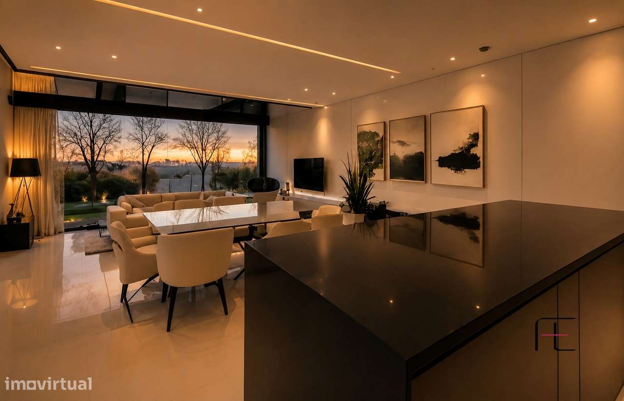 Moradia em Guisande, Santa Maria Feira, design, conforto e eficiência-6
