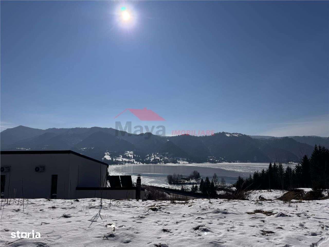 Teren Colibita , 26 ari , Panorama Lac - Imagine principală: 3/6