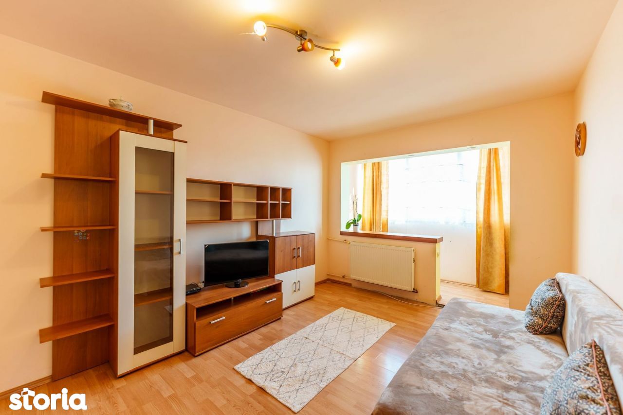 Apartament 3 camere, decomandat, zona Vlaicu-Lebada, comision 0%