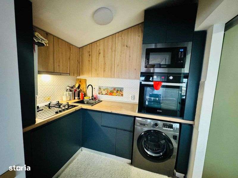 Vand Apartament 58mp Complet mobilat utilat (Direct Propietar)