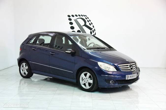 Mercedes-Benz B 200 Turbo - 3