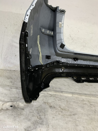 Bara spate Hyundai Tucson, facelift, 2018, 2019, 2020, cod origine OE 86611-D7500. - 8