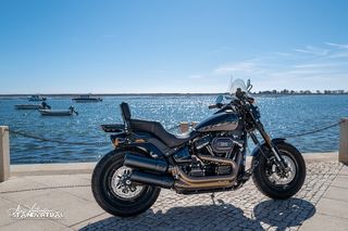 Harley-Davidson FXSB  FATBOB 114
