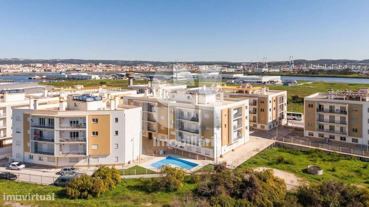 T1 Semi-Novo a 200m da Praia do Cabedelo - Grande imagem: 3/24