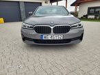 BMW Seria 5 545e xDrive Luxury Line sport - 17