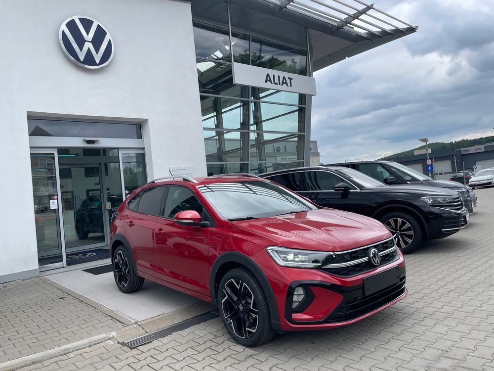 Volkswagen Taigo 1.5 TSI OPF DSG R-Line 2026