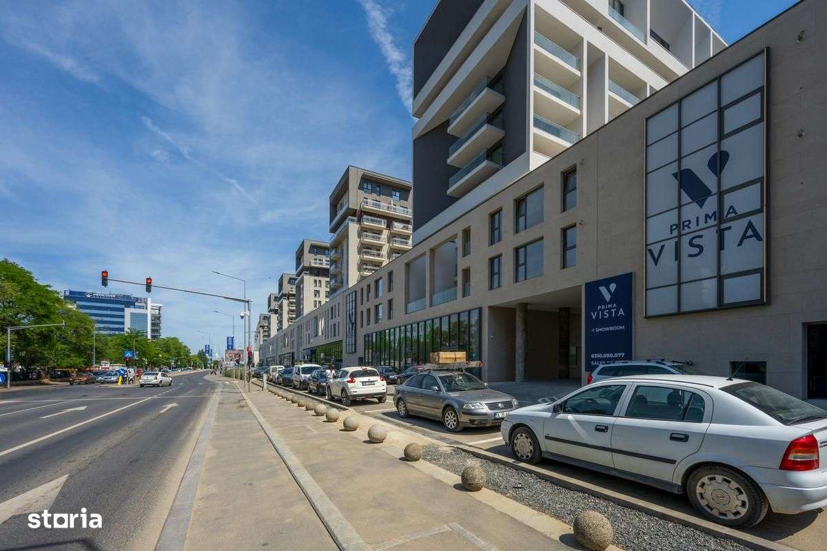 Apartament 3 camere nou, Prima Vista-9