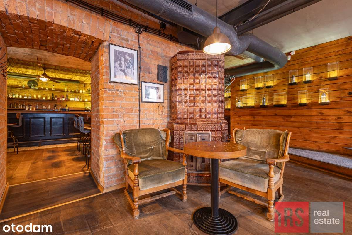 Lokal użytkowy w pobliżu Mokotowskiej-4