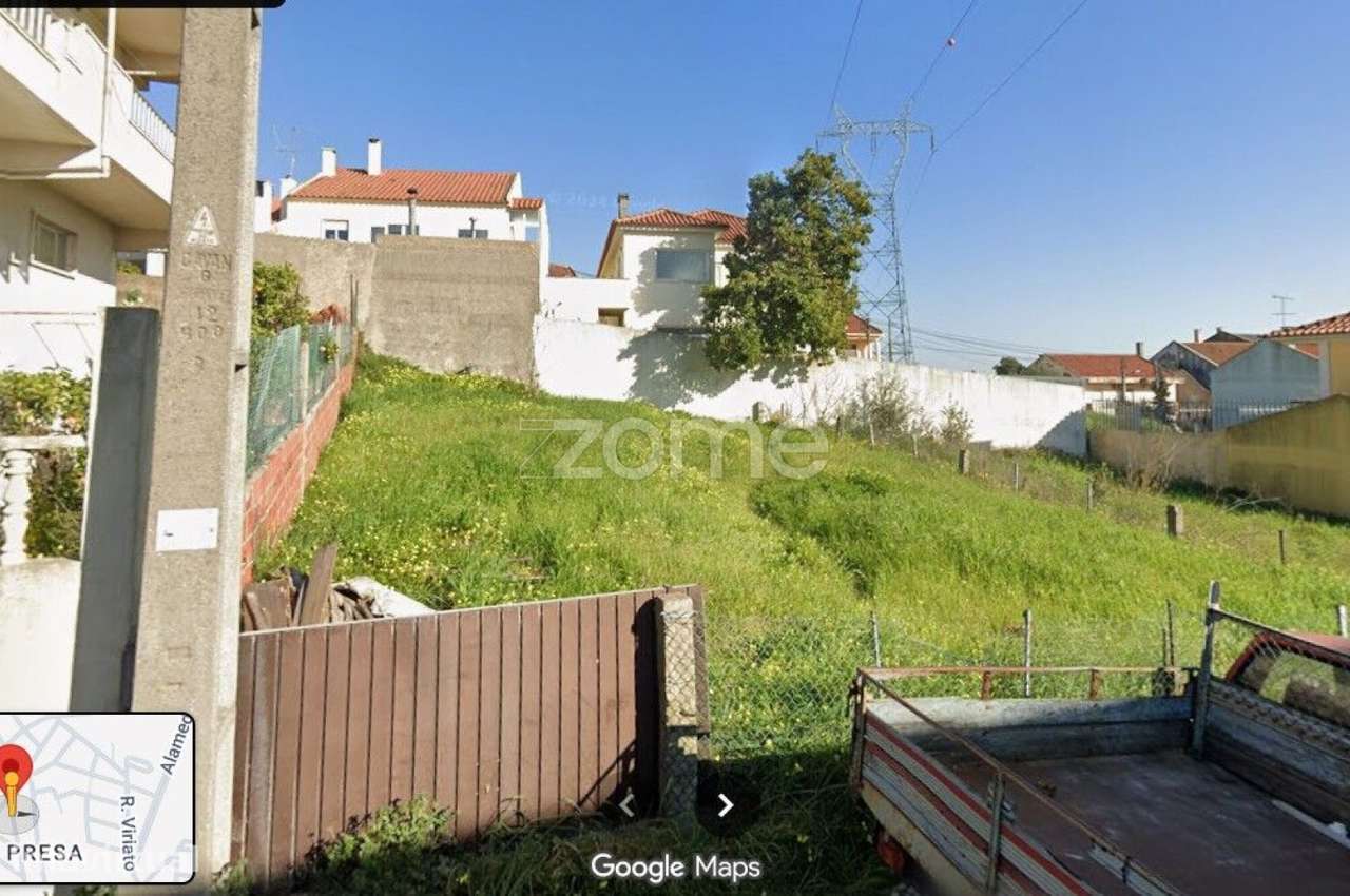 Terreno Urbano à Venda, Pontinha-6