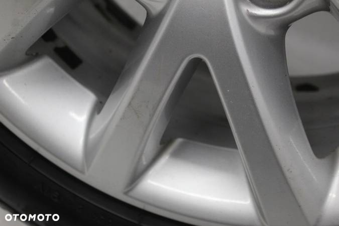 GOLF 7 KOŁO ALUFELGA 205/55R16 1K0601025CQ - 2