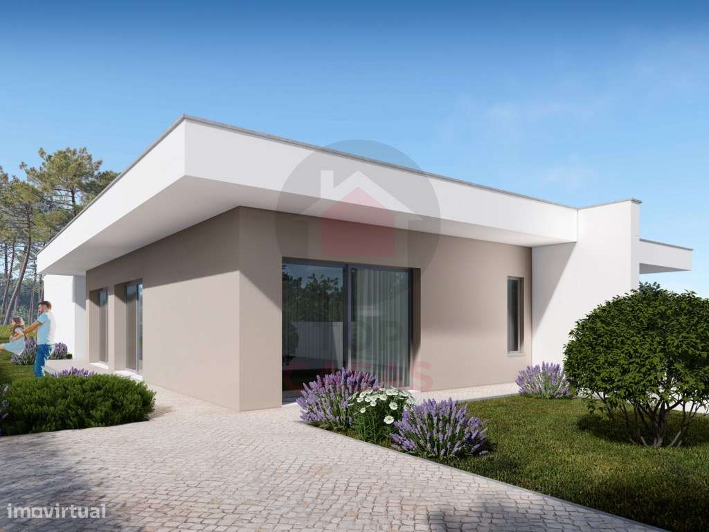 Moradia térrea perto das Caldas da Rainha - Grande imagem: 5/18