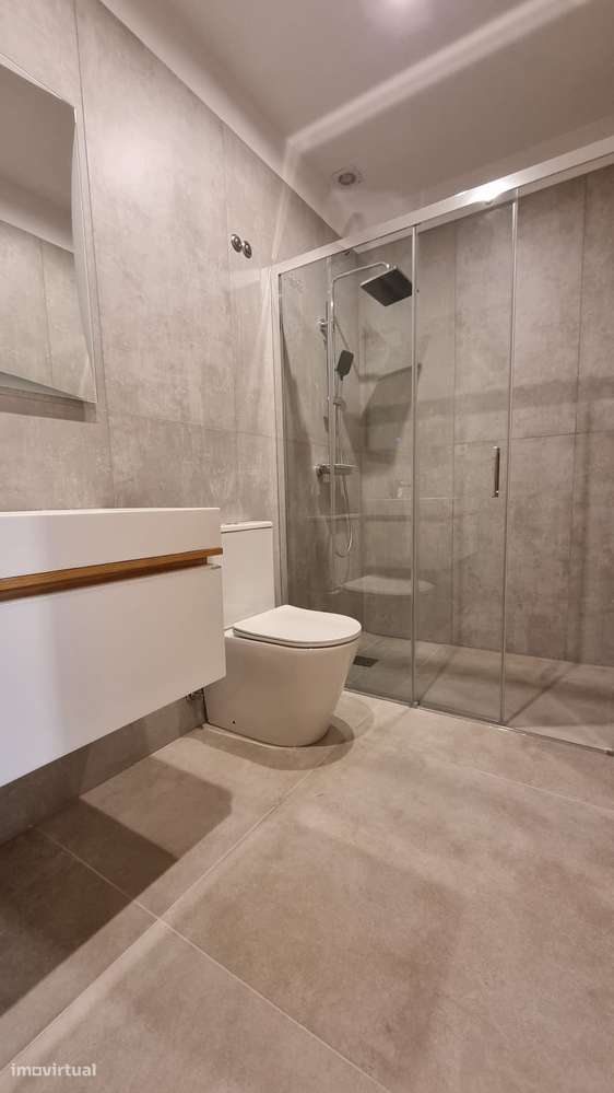 Apartamento T3+1 - Custoias - NOVO-12