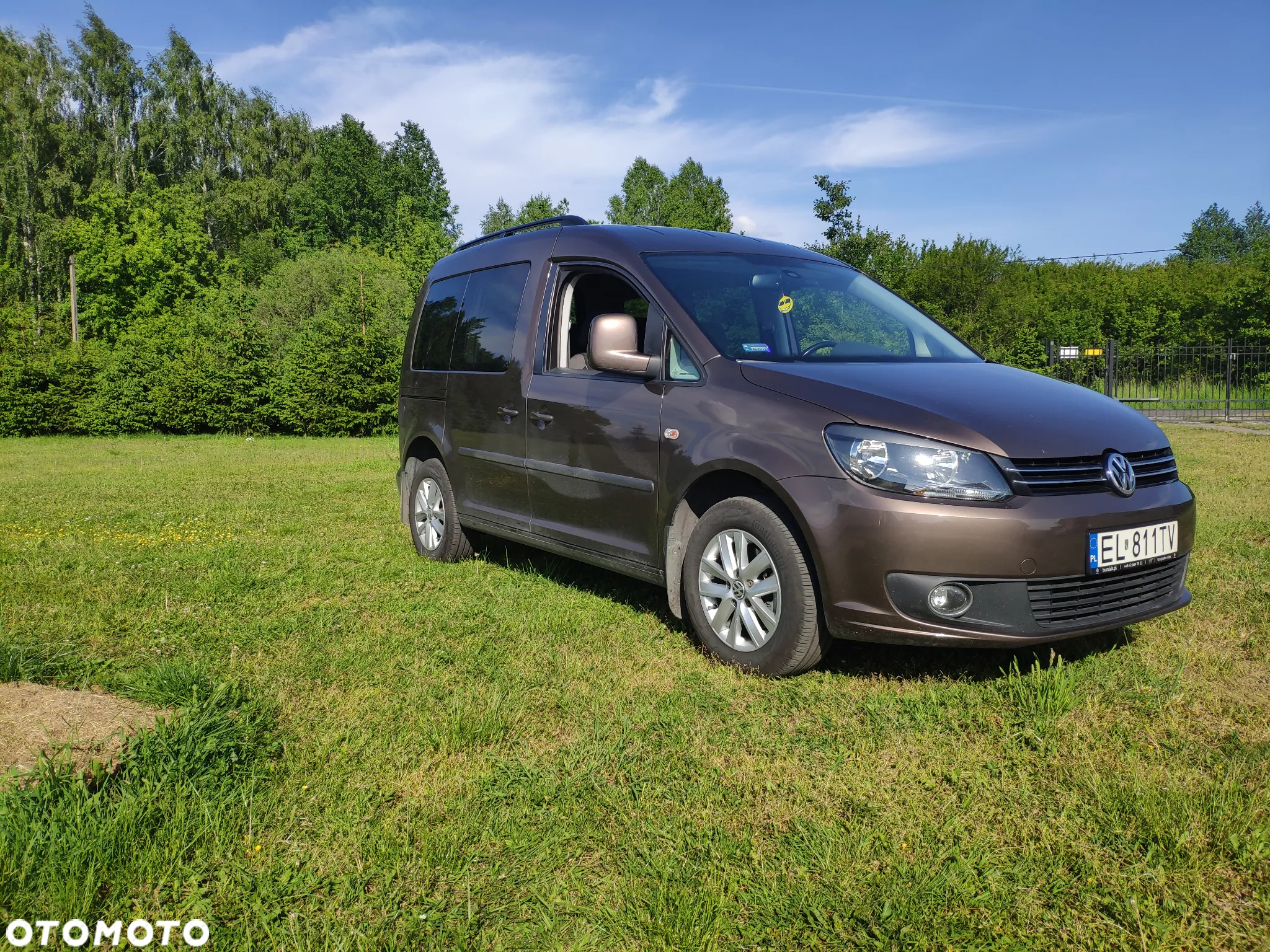 Volkswagen Caddy - 8