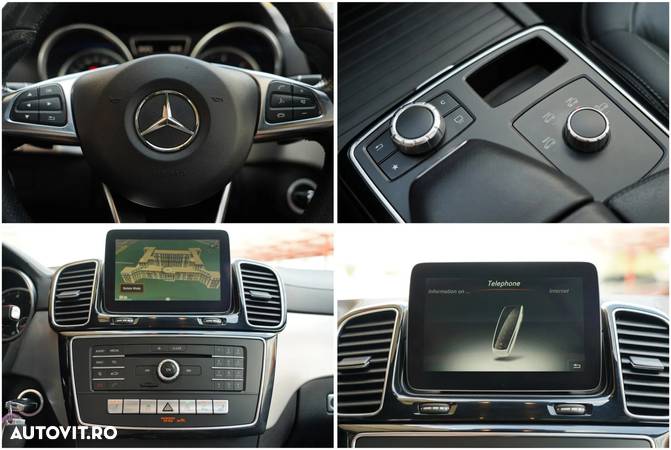 Mercedes-Benz GLE Coupe 350 d 4MATIC - 20