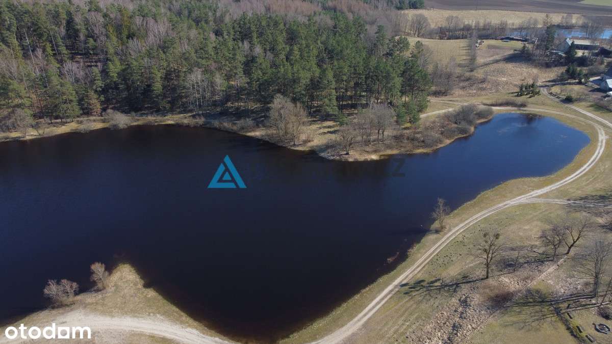 Działki z widokiem na jezioro - Pełny obrazek: 5/16