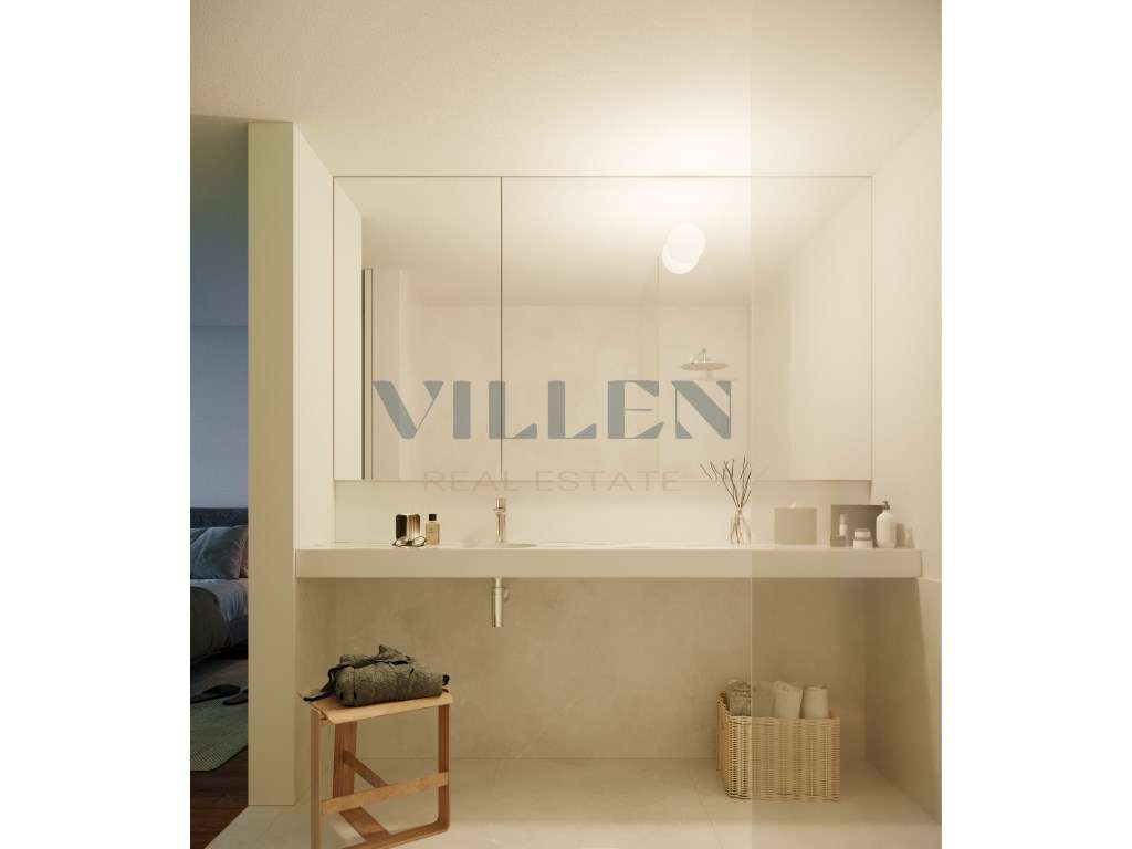 T3 no Miramar Gardens - Vila Nova de Gaia-9