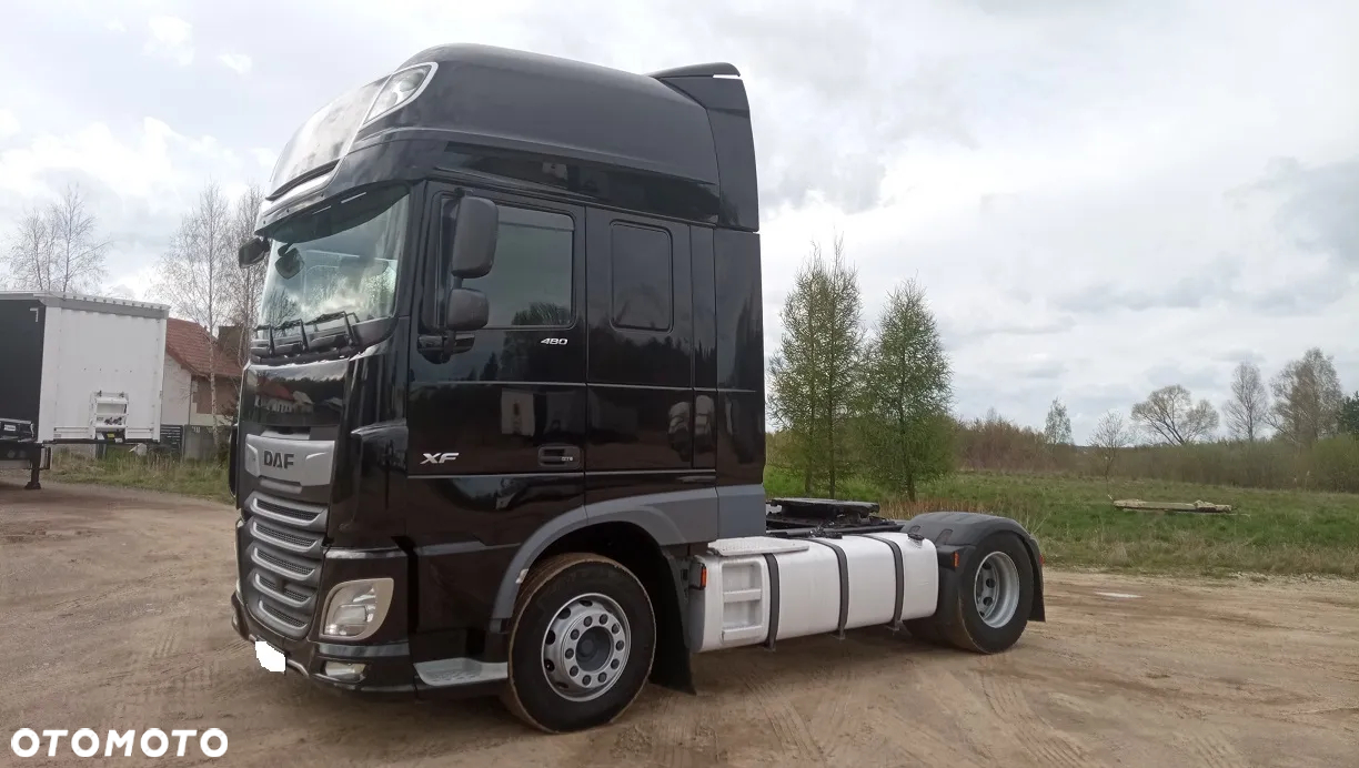 DAF XF 106.480 SSC EURO 6 STANDARD - 2