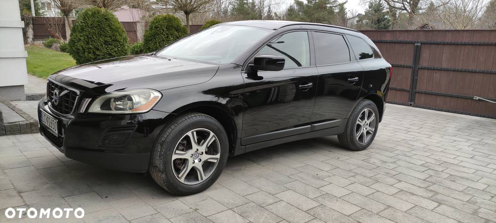 Volvo XC 60 T6 AWD Summum - 1