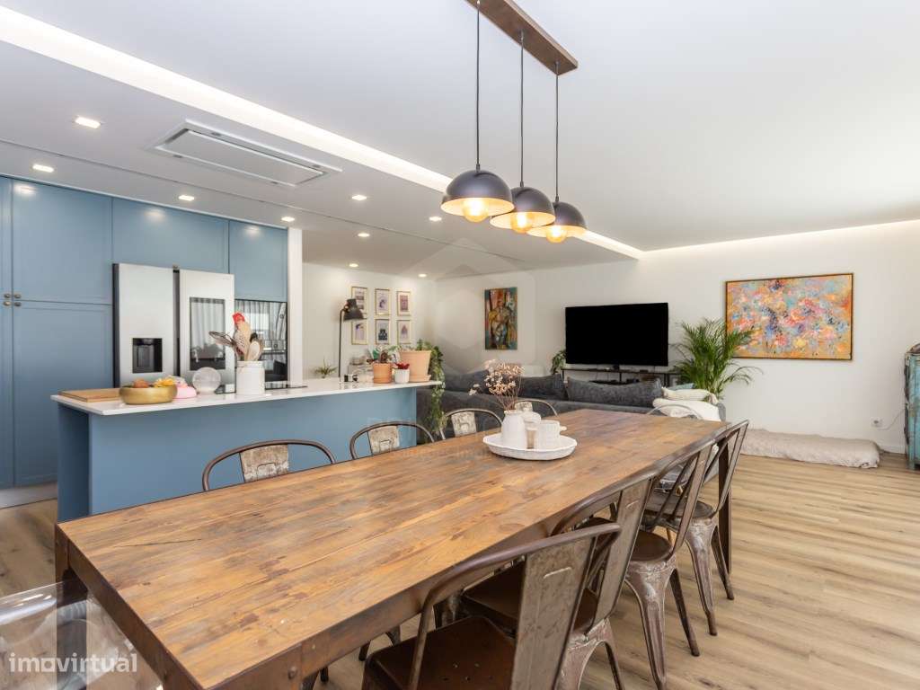 Moradia T4 com piscina em Aldeia Rica - Vila Nogueira de Azeitão-8