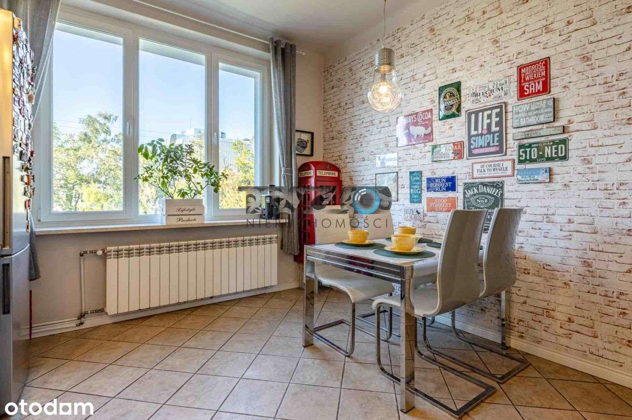 Przestronne 3 - pokojowe mieszkanie - 96m2 | taras-8