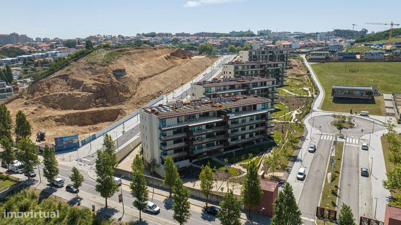 Apartamento T2 Venda em Canidelo,Vila Nova de Gaia-21