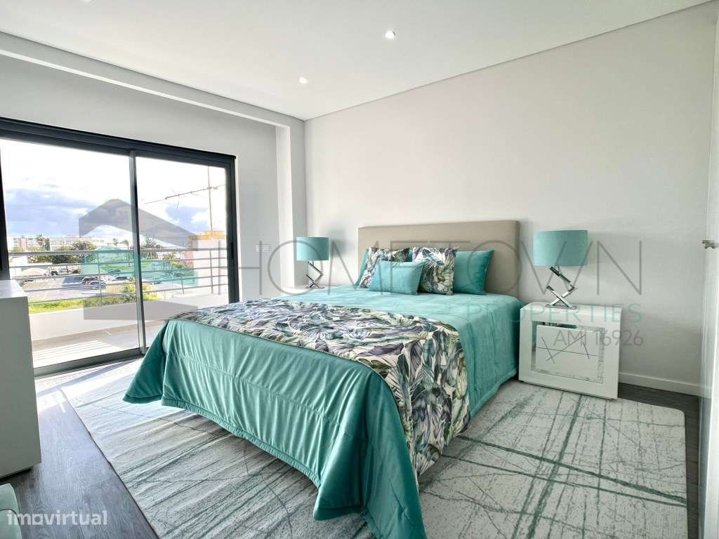 Apartamento T3 em Olhão - No coração do Parque Natural da Ria Formosa - Grande imagem: 3/27