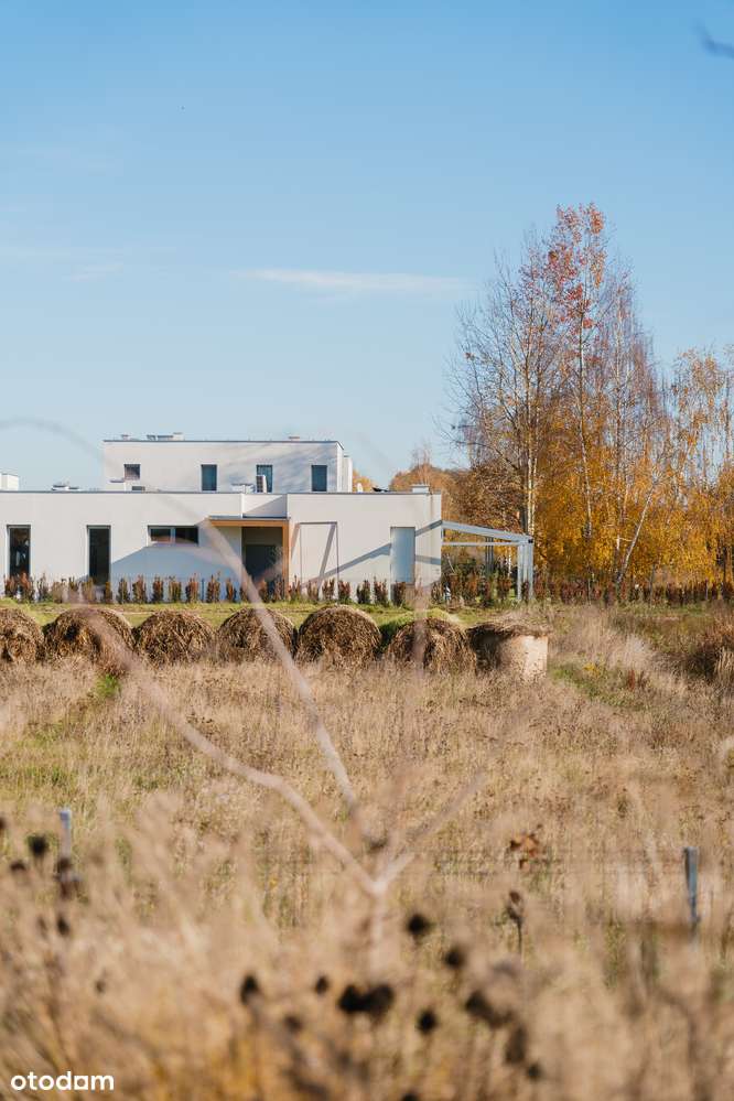 Wspaniała uzbrojona działka na wyjątkowym osiedlu Domy Nad Stawami-7