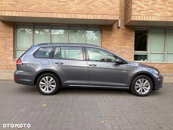 Volkswagen Golf Alltrack 1.8 TSI BMT 4Mot DSG - 8