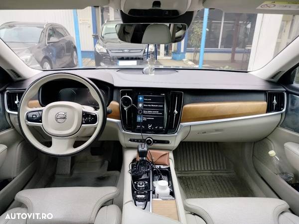 Volvo S90 D5 AWD Inscription - 14