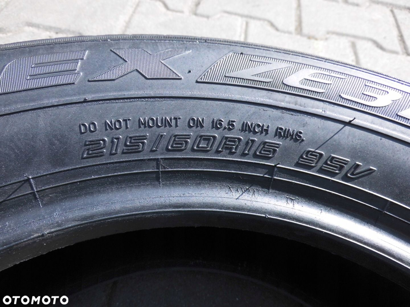 OPONA FALKEN ZIEX ZE 310A eCorun 215/60 16 95V LATO - 7