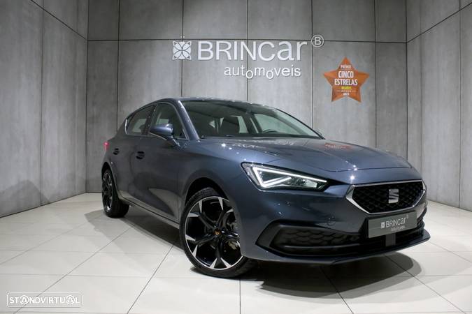 SEAT Leon 2.0 TDI Style - 30