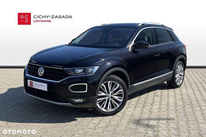 Volkswagen T-Roc 2.0 TSI 4Mot Premium DSG - 1