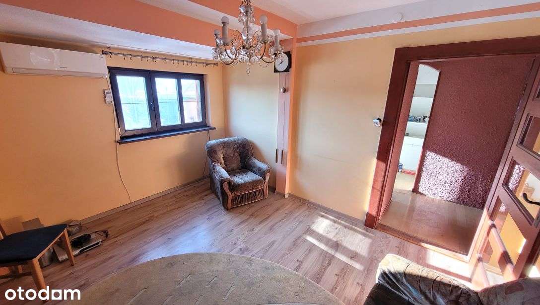 Tanie mieszkanko z ogródkiem, do remontu ale słoneczne i z potencjałem - Pełny obrazek: 4/13