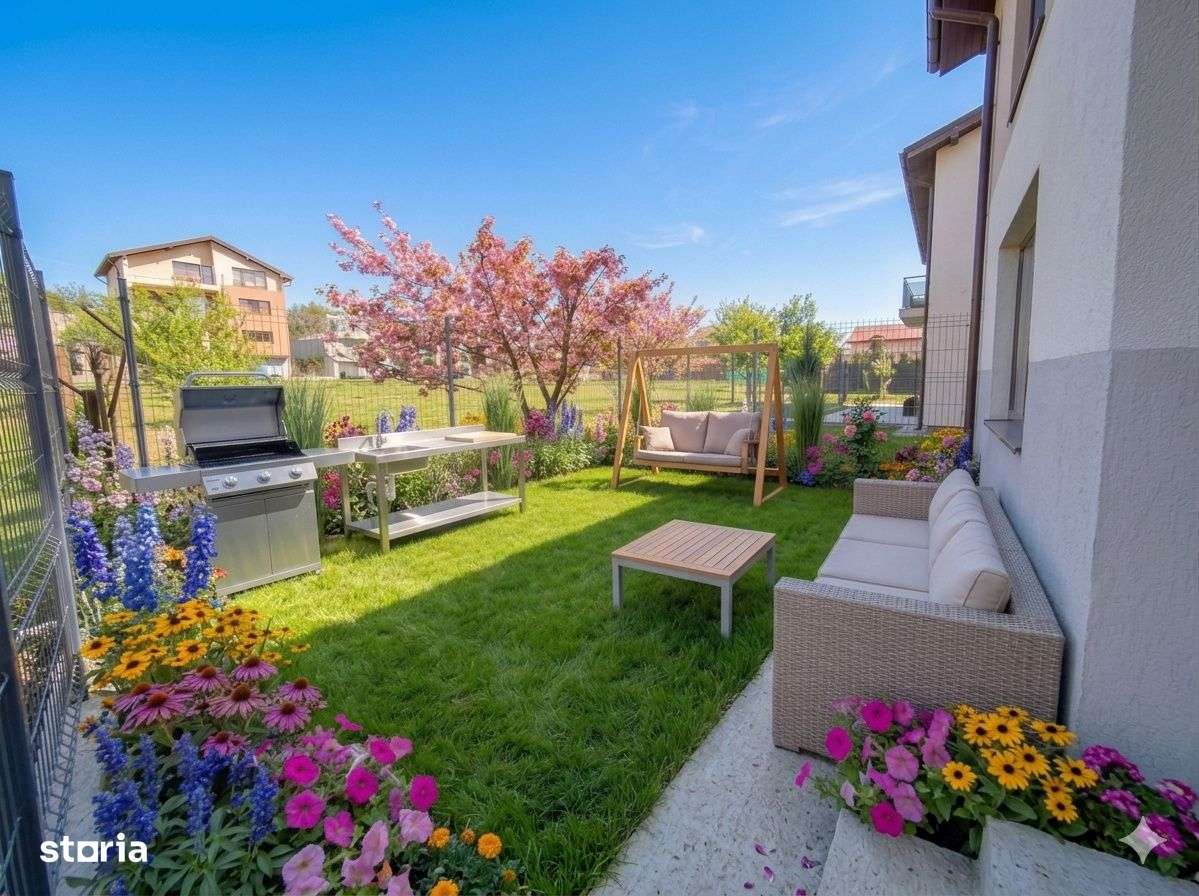 Vanzare vila 5 camere dezvoltator P+2+3terasa Tva inclus !!!-1