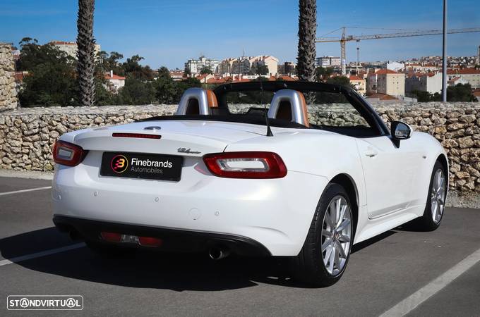 Fiat 124 Spider - 6