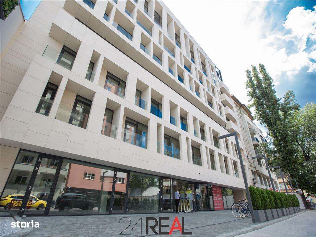 Spatii de birouri in cladire noua zona Eminescu de la 205 mp - Imagine principală: 1/20