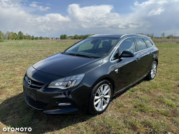 Opel Astra 2.0 CDTI Automatik Exklusiv - 1