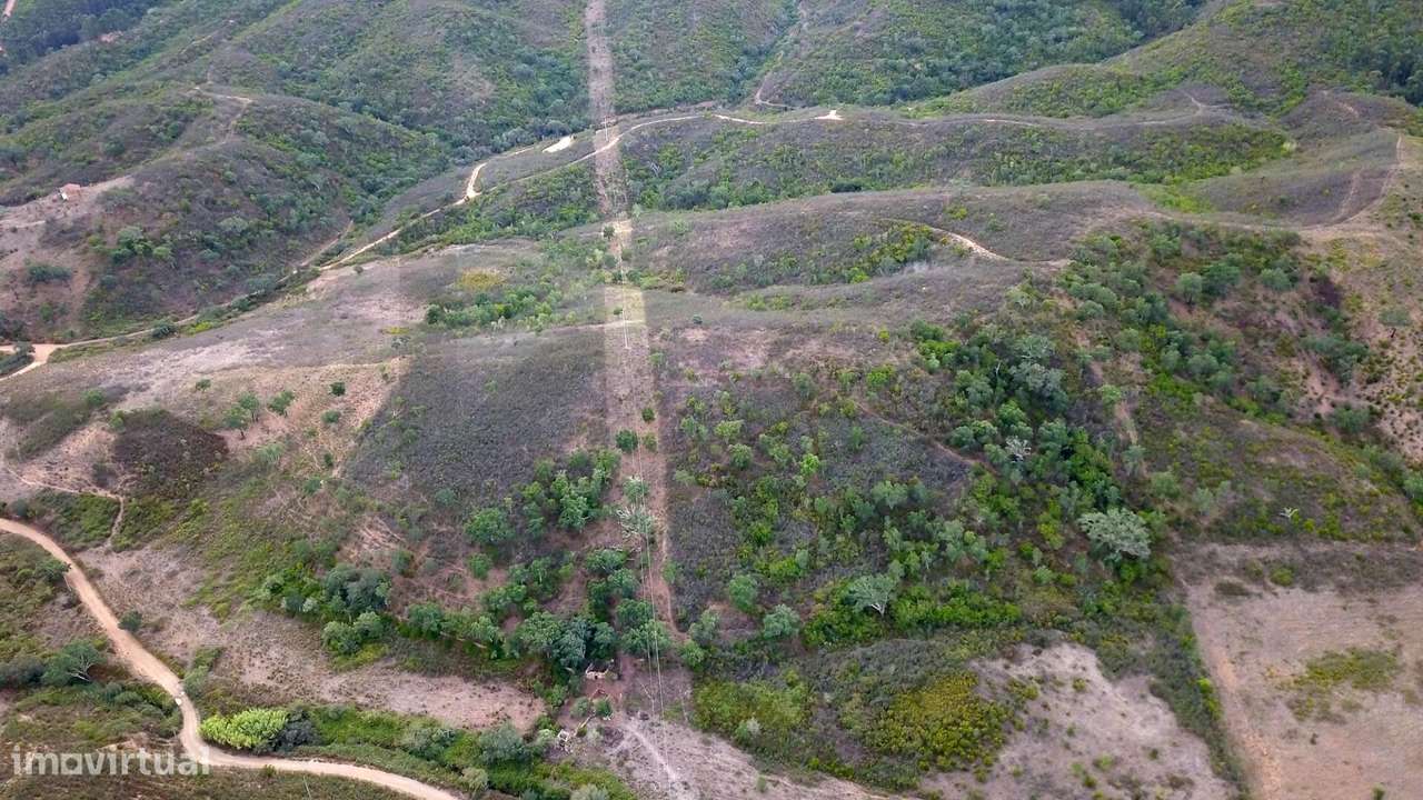 Terreno Rústico com 28.000 m2 em Vale Grande de Cima – São Marcos da S - Grande imagem: 5/12