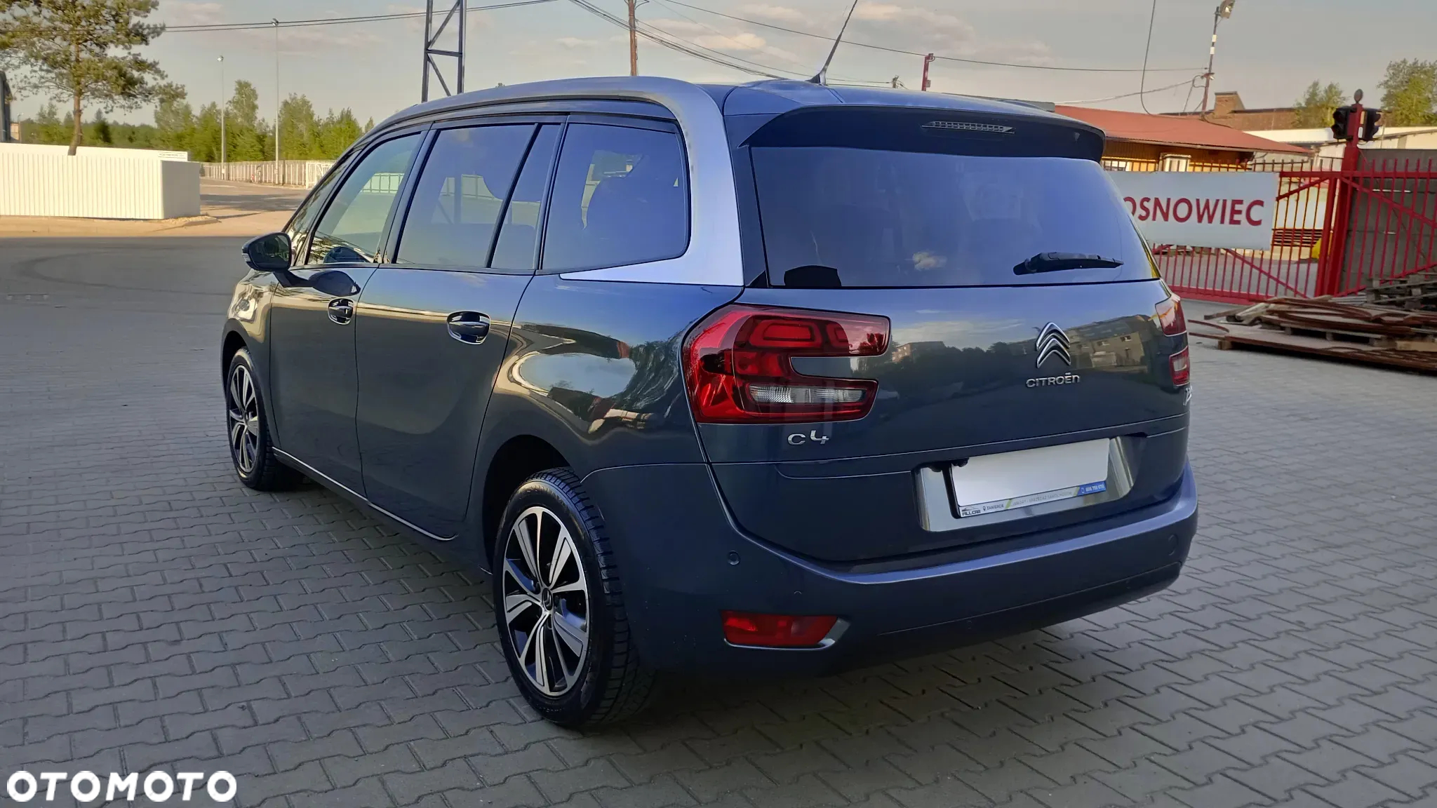 Citroën C4 Grand Picasso BlueHDi 150 EAT6 Business Class - 19