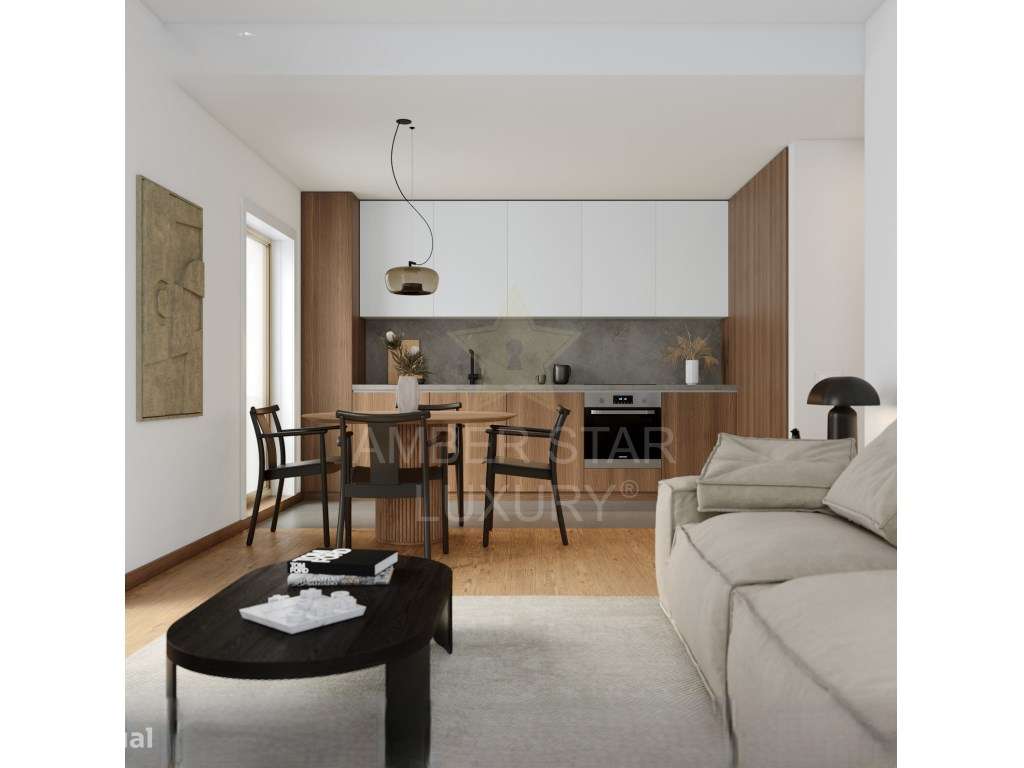 Apartamento T2 coração do Porto - Grande imagem: 3/12