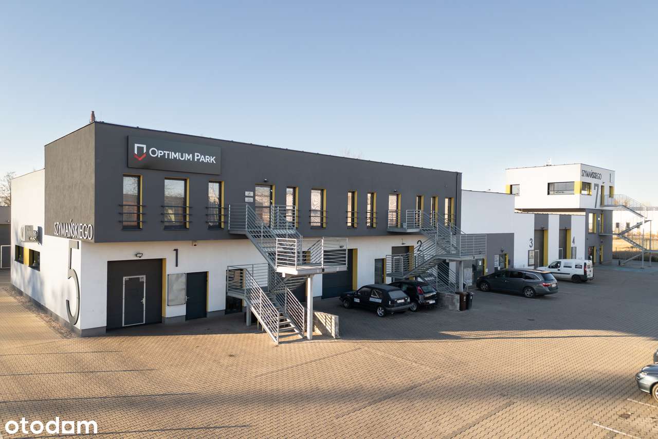 Klimatyzowany lokal biurowo - usługowy - bez prowizji! - Pełny obrazek: 4/14