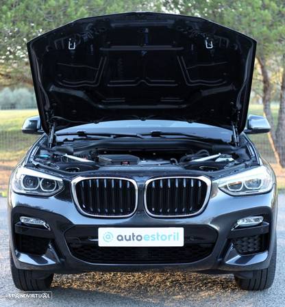 BMW X3 20 d xDrive Pack M Auto - 12