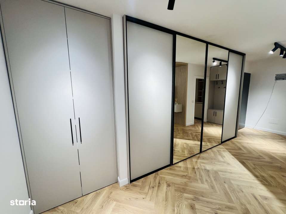 Comision 0% Apartament 2 camere deco ultra lux 58 mp terasa Ansamblul-12