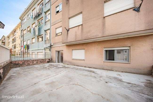Apartamento T3 para venda em Braga com terraço-13