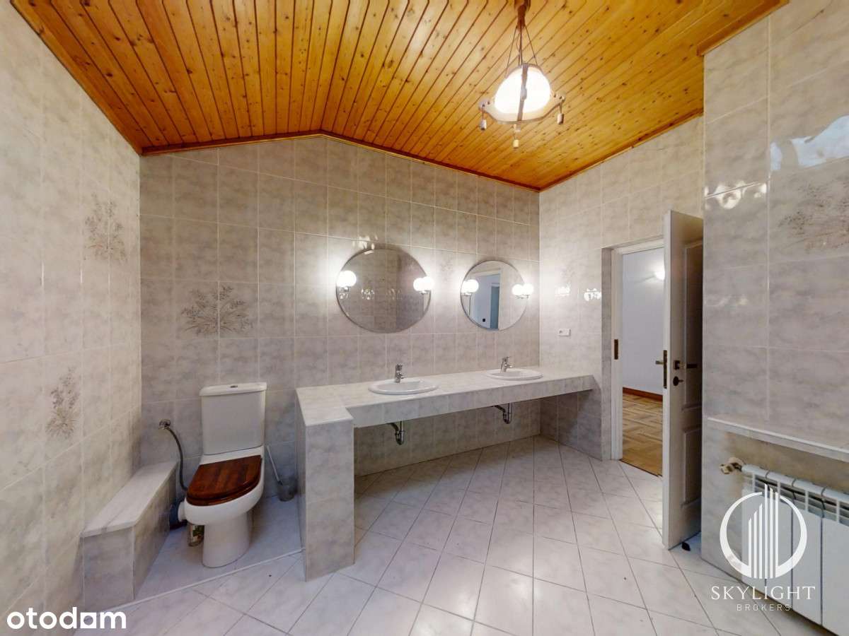 Przestronne 5-pokojowe mieszkanie 205 m², Anin-13