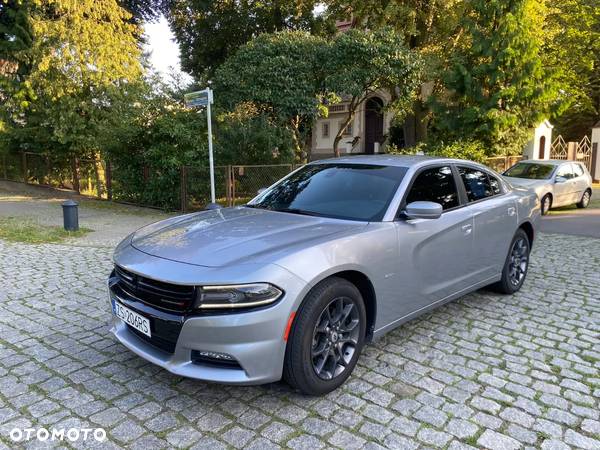 Dodge Charger 3.6 GT - 2