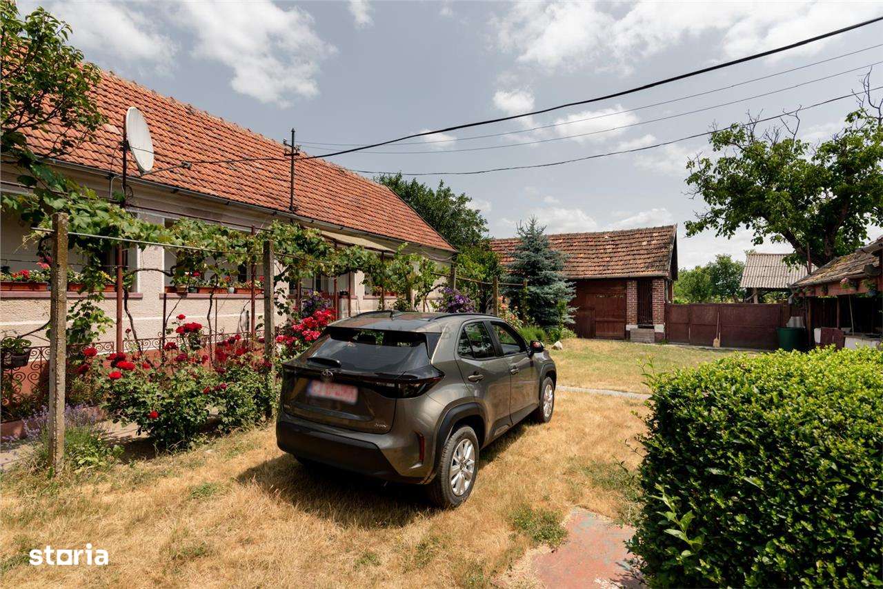 RECO Casa de vanzare Ineu - Imagine principală: 5/20