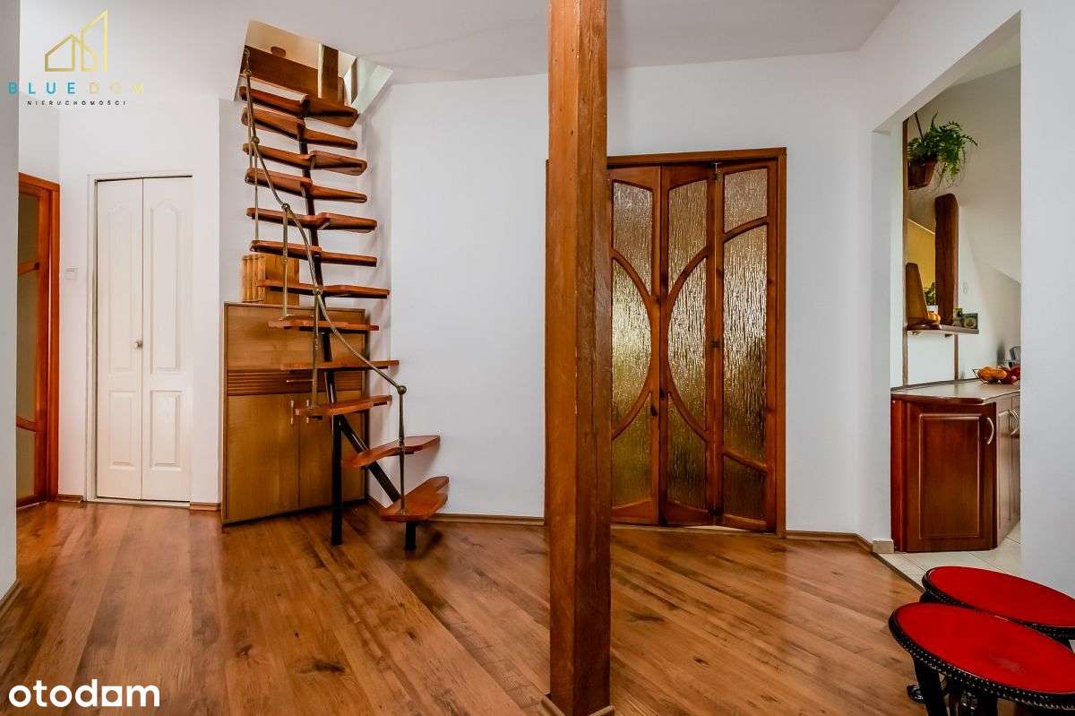 Nietuzinkowe mieszkanie z antresolą na zamkniętym - Pełny obrazek: 5/17