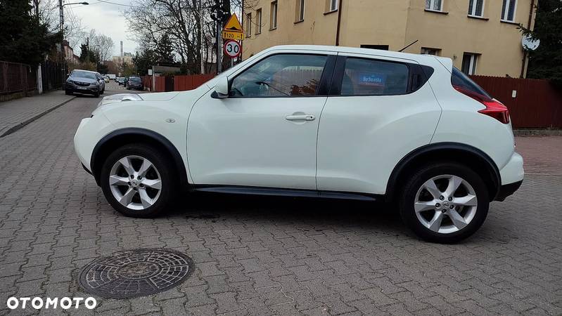 Nissan Juke 1.5 dCi Acenta S&S - 6